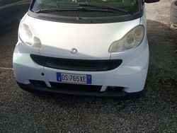 Bianco Usata 2008 Smart ForTwo Coupé Pure Due volumi | 3600 € (Buon prezzo)