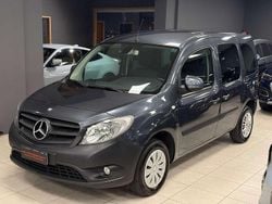 Grigio Usata 2017 Mercedes Citan 109 Station wagon | 11.900 € (Ottimo prezzo)