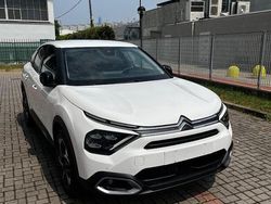 Bianco Usata 2024 Citroën C4 PureTech Tre volumi | 18.800 € (Buon prezzo)