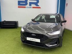 Grigio Usata 2022 Ford Focus ST-Line Tre volumi | 18.500 € (Ottimo prezzo)