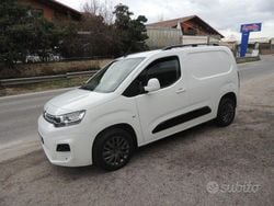 Bianco Usata 2020 Citroën Berlingo Monovolume | 12.500 € (Buon prezzo)