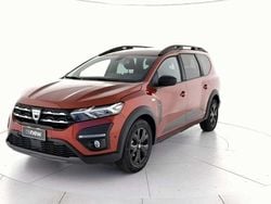 Brun terracotta Usata 2022 Dacia Jogger Extreme Monovolume | 14.600 € (Ottimo prezzo)