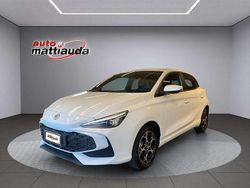 Bianco Nuova 2025 MG MG3 Comfort Due volumi | 16.400 € (Buon prezzo)