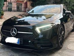 Nero Usata 2019 Mercedes A250 Premium Tre volumi | 29.000 € (Cara)