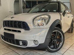 Bianco Usata 2014 Mini Countryman SUV | 8500 €