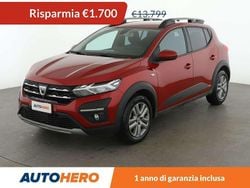 Rosso Usata 2022 Dacia Sandero Comfort SUV | 12.099 € (Buon prezzo)