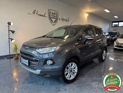 Grigio scuro met Usata 2017 Ford Ecosport Titanium S SUV | 8450 € (Ottimo prezzo)