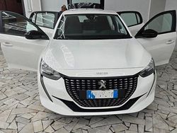Bianco Usata 2022 Peugeot 208 Due volumi | 11.999 € (Buon prezzo)