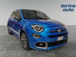 Blu/azzurro Usata 2021 Fiat 500X Sport SUV | 15.900 € (Buon prezzo)