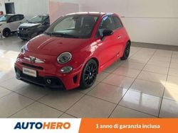 Rosso Usata 2021 Abarth 595 Due volumi | 19.399 € (Buon prezzo)