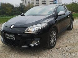 Nero Usata 2012 Renault Mégane GT Line GT-Line Coupé | 7200 € (Cara)