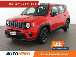Rosso Usata 2023 Jeep Renegade Longitude SUV | 15.999 € (Super prezzo)