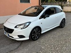 Bianco Usata 2018 Opel Corsa OPC Coupé | 7500 € (Buon prezzo)
