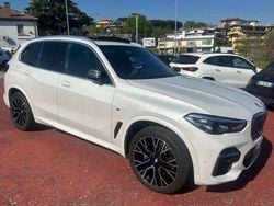 Bianco perlato Usata 2023 BMW X5 M Performance SUV | 59.900 €