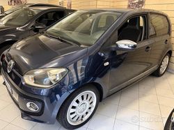 Blu Usata 2012 VW up! Due volumi | 6500 € (Buon prezzo)