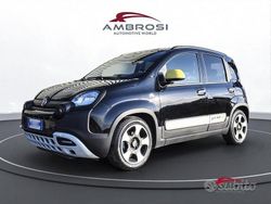 Nero Usata 2025 Fiat Panda Cross Cross Due volumi | 12.700 € (Ottimo prezzo)