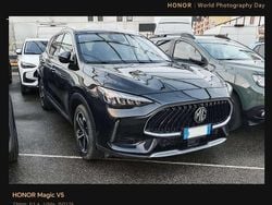 Nero met Usata 2023 MG HS Luxury SUV | 18.950 € (Buon prezzo)