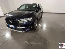 Blu/azzurro(met.) Usata 2019 DS Automobiles DS7 Crossback Chic SUV | 18.500 € (Super prezzo)