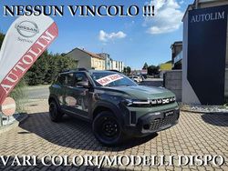 Lichen kaki Nuova 2025 Dacia Duster Essentiel SUV | 18.990 € (Super prezzo)