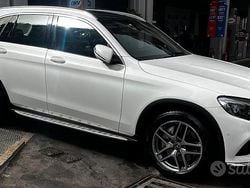 Bianco Usata 2019 Mercedes GLC250 SUV | 28.500 €