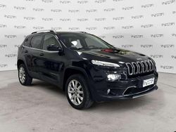 Nero Usata 2015 Jeep Cherokee Limited SUV | 12.000 € (Ottimo prezzo)
