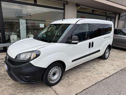 Bianco Usata 2018 Fiat Doblò Basis Monovolume | 11.300 € (Buon prezzo)