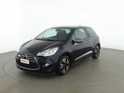 Blu Usata 2015 Citroën DS3 So Chic Due volumi | 7699 € (Buon prezzo)