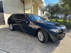 Blu Usata 2015 BMW 520 Luxury Line Station wagon | 13.800 € (Buon prezzo)