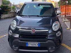 Nero Usata 2015 Fiat 500L Trekking Monovolume | 8900 € (Buon prezzo)