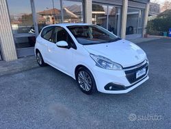 Bianco Usata 2019 Peugeot 208 Allure Due volumi | 9200 € (Ottimo prezzo)