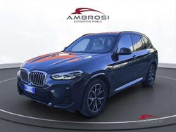 Blu Usata 2022 BMW X3 M Sport SUV | 34.500 € (Ottimo prezzo)