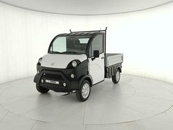 Bianco perla Usata 2024 Aixam D-truck | 13.900 €