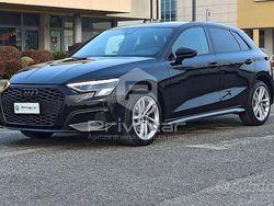 Nero Usata 2022 Audi A3 Sportback Due volumi | 26.900 € (Buon prezzo)