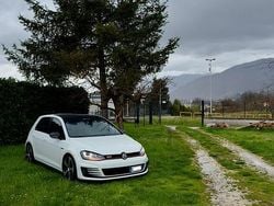 Bianco Usata 2016 VW Golf GTI Tre volumi | 19.500 €