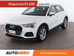 Bianco Usata 2021 Audi Q3 SUV | 25.499 € (Ottimo prezzo)