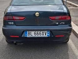 Blu Usata 2000 Alfa Romeo 156 Tre volumi | 1200 € (Ottimo prezzo)