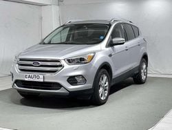 Marrone Usata 2018 Ford Kuga Titanium SUV | 16.600 € (Buon prezzo)