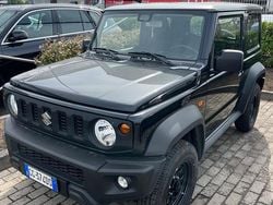 Nero Usata 2022 Suzuki Jimny SUV | 26.700 € (Buon prezzo)