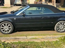 Nero Usata 2007 Audi A4 Cabriolet S-Line Cabrio | 6500 € (Super prezzo)
