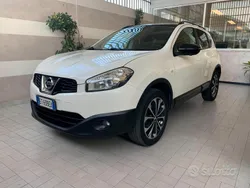 Bianco Usata 2013 Nissan Qashqai Tekna SUV | 6900 € (Ottimo prezzo)