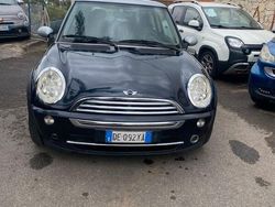 Nero Usata 2007 Mini Cooper Due volumi | 3500 € (Buon prezzo)