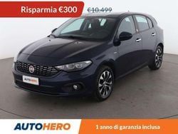 Blu Usata 2020 Fiat Tipo Mirror Tre volumi | 10.199 € (Buon prezzo)