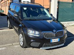 Nero Usata 2014 Skoda Yeti SUV | 8900 € (Ottimo prezzo)