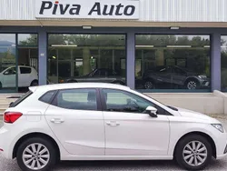 Bianco Usata 2018 Seat Ibiza XCELLENCE Tre volumi | 9900 € (Buon prezzo)