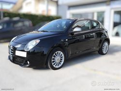 Nero Usata 2013 Alfa Romeo MiTo Super Due volumi | 4500 € (Buon prezzo)