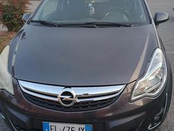 Grigio Usata 2012 Opel Corsa Due volumi | 5500 € (Cara)