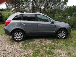 Grigio Usata 2012 Opel Antara SUV | 6000 € (Buon prezzo)