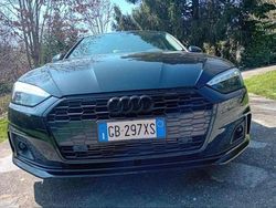 Nero mito Usata 2020 Audi A5 S-Line Tre volumi | 29.490 € (Buon prezzo)