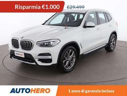 Bianco Usata 2020 BMW X3 xLine SUV | 28.499 € (Buon prezzo)