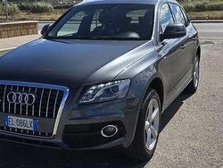 Grigio Usata 2010 Audi Q5 S-Line SUV | 9000 € (Buon prezzo)